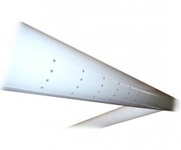 Dimlux - Rukáv pro distribuci vzduchu, průměr 315mm, délka 5m (230m3 p/m, max délka 13m)