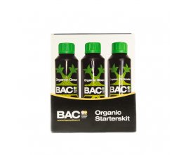 B.A.C. Organic Starter Kit Small
