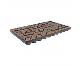 ROOT!T Dry Peat Free - 60 Cell Filled Tray