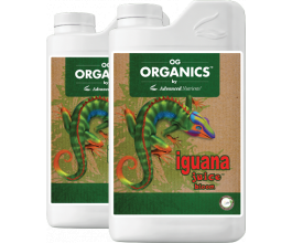 Advanced Nutrients OG Organics Iguana Juice Bloom OIM 1 L