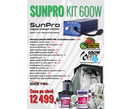 SunPro KIT 600W