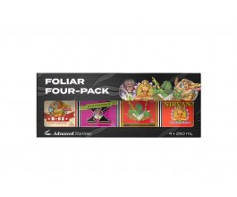 Advanced Nutrients Foliar Four-Pack (250ml)