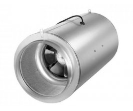 Odhlučněný ventilátor Iso-Max 150mm/410m3/h, 3 rychlosti