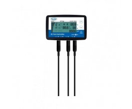 LCD EC Can Fan controller - regulátor otáček EC ventilátorů