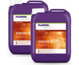 Plagron Cocos A+B, 5L