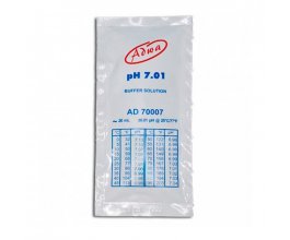 Kalibrační roztok Adwa pH 7,01 - box 25ks