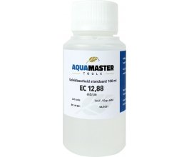 Kalibrační roztok Aquamaster Tools EC 12.88 - 100 ml