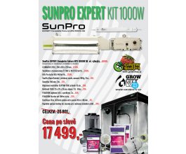 SunPro EXPERT KIT 1000W