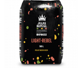 BioBizz JuJu Royal Light-Rebel mix, 50L