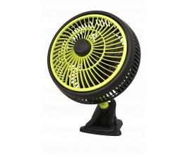 Garden HighPro - Klipsnový oscilační ventilátor PROFAN 2,0 - 20W/25cm