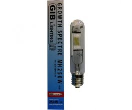 Výbojka GIB Lighting Growth Spectre 250W MH, ve slevě