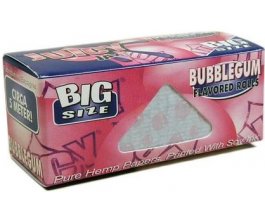 Papírky Juicy Jay's Rolls, Žvýkačka, 5m v balení | box 24ks