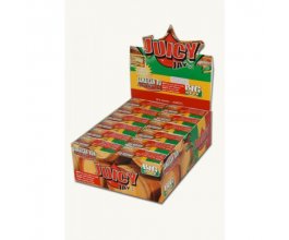 Papírky Juicy Jay's Rolls, Jamajský rum, 5m v balení | box 24ks
