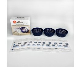 Integra Kerr Jar ® for Humidity Control Kit- náhradní sada, 1ks
