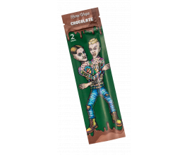 Lion Rolling Circus Hemp Wrap – čokoláda, 2ks | box 25ks