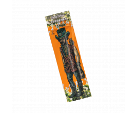 Lion Rolling Circus Hemp Terpene Wrap – Tangie, 2ks | box 25ks