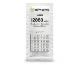 Kalibrační roztok Milwaukee  1288 µS/cm - 20ml/box 25ks