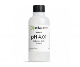 Kalibrační roztok Milwaukee pH 4 - 230ml