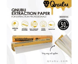 Qnubu Extraction paper 30cm/5m - pergamenový papír