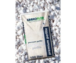 Premium perlit Gramoflor - balení 100 l