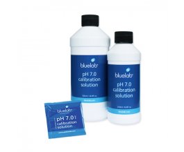 Bluelab Mixed Sachet pH4, pH7 a KCL, 3x10 sachet 18ml