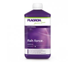 Plagron Fish Force/Rybí emulze, 1L, ve slevě