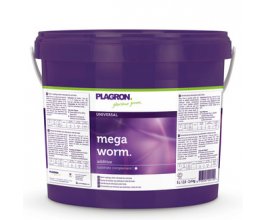 Plagron Mega Worm, 10L