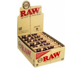 Balička RAW EcoPlastic Cone Roller King Size | box 12ks