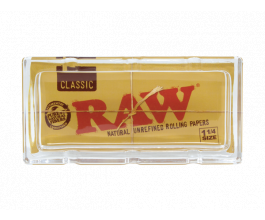 Skleněný popelník RAW Classic Pack Ashtray