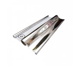 Stříbrná fólie ECO Silver Secure, 1,25x1m