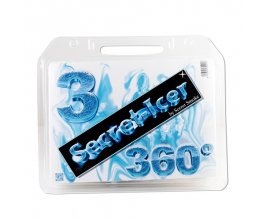 Secret-Icer 360, sada 3ks pytlů