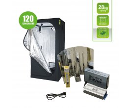 SunPro 600W Basic Kit