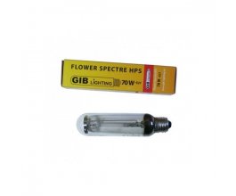 Výbojka GIB Lighting Flower Spectre 70W HPS, ve slsevě