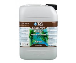 T.A. DualPart Coco Grow 10l