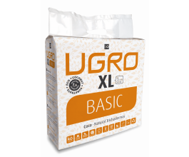 UGro Coco XL Basic briketa, 70L