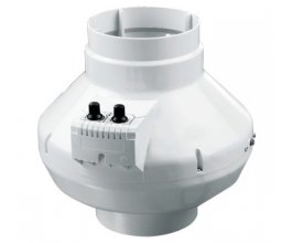 Ventilátor s termostatem VK 200 U, 780m3/h