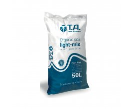 T.A. Organic Soil Light Mix 50L
