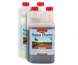 Canna Aqua Flores A+B, 1L, ve slevě