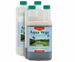 Canna Aqua Vega A+B, 1L, ve slevě