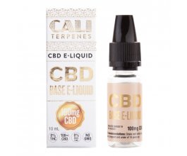 E-liquid Base CBD 100mg 10ml 0% Nicotine