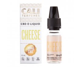 E-liquid Cheese CBD 30mg 10ml 0% Nicotine
