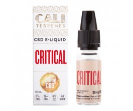 E-liquid Critical CBD 100mg 10ml 0% Nicotine