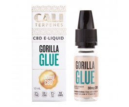 E-liquid Gorilla Glue CBD 100mg 10ml 0% Nicotine