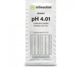 Kalibrační roztok Milwaukee pH 4,01 - 20ml, box 25ks