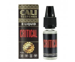 E-liquid Critical 10ml 0% Nicotine