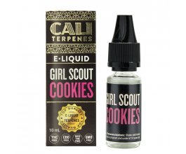 E-liquid Girl Scout Cookies 10ml 0% Nicotine