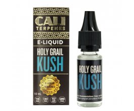 E-liquid Holy Grail Kush 10ml 0% Nicotine