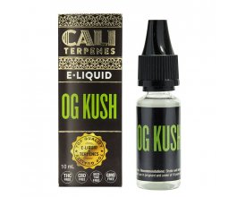E-liquid Og Kush 10ml 0% Nicotine