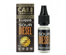 E-liquid Sour Diesel 10ml 0% Nicotine
