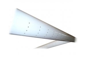 Dimlux - Rukáv pro distribuci vzduchu, průměr 315mm, délka 5m (230m3 p/m, max délka 13m)